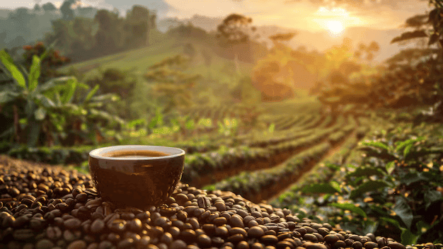 Brewed with Blockchain